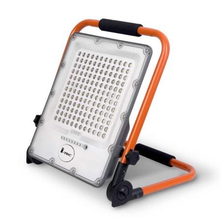 CAVE, Proyector LED con batería, autónomo portátil de 200W.