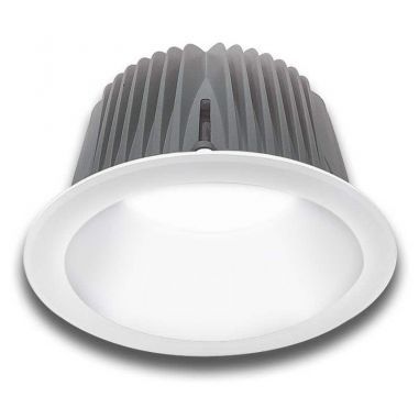 Foco empotrable LED, RATIO DOWN-LED 50W. Luz Blanca neutra.
