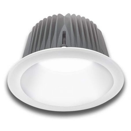 Foco empotrable LED, RATIO DOWN-LED 50W. Luz Blanca neutra.