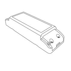 Driver transformador de 40W de 1000mA para paneles led 2