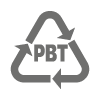 Material de plástico PBT