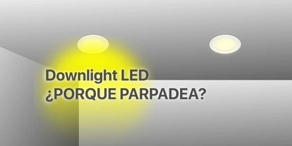 DOWNLIGHT LED PARPADEA